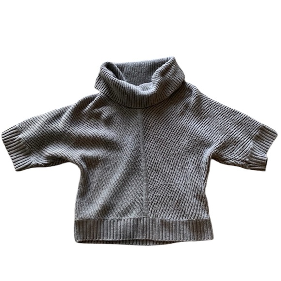 Coletane Cowl knitted Sweater - Picture 2 of 6